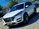 Hyundai Tucson Lift LED Serwis Navi Kamera Parktronic Climatronic Bluetooth Gwarancja