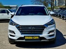 Hyundai Tucson Lift LED Serwis Navi Kamera Parktronic Climatronic Bluetooth Gwarancja - 2