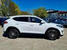 Hyundai Tucson Lift LED Serwis Navi Kamera Parktronic Climatronic Bluetooth Gwarancja - 4