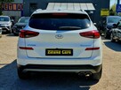 Hyundai Tucson Lift LED Serwis Navi Kamera Parktronic Climatronic Bluetooth Gwarancja - 6