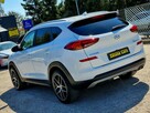 Hyundai Tucson Lift LED Serwis Navi Kamera Parktronic Climatronic Bluetooth Gwarancja - 7