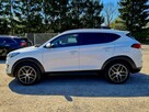 Hyundai Tucson Lift LED Serwis Navi Kamera Parktronic Climatronic Bluetooth Gwarancja - 8