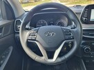 Hyundai Tucson Lift LED Serwis Navi Kamera Parktronic Climatronic Bluetooth Gwarancja - 15