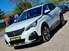 Peugeot 3008 1Wł Serwis LED Navi Parktronic Climatronic Tempomat Gwarancja!