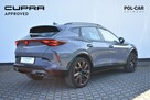Cupra Formentor 1.5 eTSI 150KM DSG Salon PL 1 Wł Vat 23% - 2