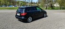 Mercedes B 180 Pierwszy właściciel w kraju, książka serwisowa - 4