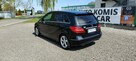 Mercedes B 180 Pierwszy właściciel w kraju, książka serwisowa - 6