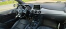 Mercedes B 180 Pierwszy właściciel w kraju, książka serwisowa - 9