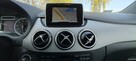 Mercedes B 180 Pierwszy właściciel w kraju, książka serwisowa - 11