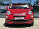 Fiat 500x 2kpl.kół Navi Alu KeyLess Czujniki Grzane fotele Climatronic GWARANCJA - 4