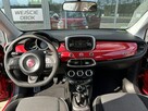 Fiat 500x 2kpl.kół Navi Alu KeyLess Czujniki Grzane fotele Climatronic GWARANCJA - 8