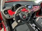 Fiat 500x 2kpl.kół Navi Alu KeyLess Czujniki Grzane fotele Climatronic GWARANCJA - 9