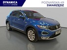 Volkswagen T-Roc Premium 1.5TSI 150KM M6 2021/2022 r., Salon PL, NAVI, V.