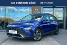 Hyundai Bayon 1.0T-GDI 100KM 6MT Smart Salon Polska Android Auto VAT Marża