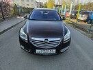Opel Insignia Opłacona Zadbana  Serwisowana Bogato Wyposażona Po Serwisie - 2
