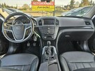 Opel Insignia Opłacona Zadbana  Serwisowana Bogato Wyposażona Po Serwisie - 12