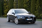 Audi A4 2.0TDI(150KM)*Bi-Xenon*Led*Navi MMI*El.Klapa*Welur*I Wł*F1*Alu19"ASO - 2