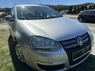 Volkswagen Golf CLIMAtic, nowy rozrząd, niezawodny silnik TDI, isofix, nawigacja - 6