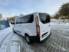 Ford Transit Custom 2.0TDCi 2017r 9-cio Osobowy Klimatyzacja Serwisowa - 2
