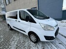 Ford Transit Custom 2.0TDCi 2017r 9-cio Osobowy Klimatyzacja Serwisowa - 4