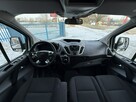 Ford Transit Custom 2.0TDCi 2017r 9-cio Osobowy Klimatyzacja Serwisowa - 8