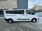 Ford Transit Custom 2.0TDCi 2017r 9-cio Osobowy Klimatyzacja Serwisowa - 11