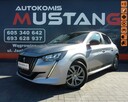 Peugeot 208 Benzynka*MANUAL*Klimatyzacja*Asystenty*PDC*Niski Przebieg
