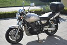Suzuki GSX Inazuma 1 ręka, kufer centralny, cały w oryginale, dok. na km, z niemi - 3