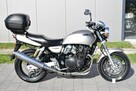 Suzuki GSX Inazuma 1 ręka, kufer centralny, cały w oryginale, dok. na km, z niemi - 6