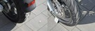 Suzuki GSX Inazuma 1 ręka, kufer centralny, cały w oryginale, dok. na km, z niemi - 7