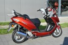 Kymco Grand Dink 1 ręka, dokumenrty na przebieg, cały oryginalny, z niemiec, kat. B*** - 2