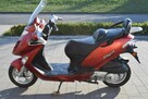 Kymco Grand Dink 1 ręka, dokumenrty na przebieg, cały oryginalny, z niemiec, kat. B*** - 6