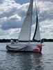 Jacht zaglowy Twister 26 White Eagle Laweta Silnik Tohatsu - 3