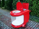 Sprzedam wózki handlowe do obwoźnej sprzedaży precli, bajgli - 4