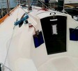 Jacht zaglowy Twister 26 White Eagle Laweta Silnik Tohatsu - 5