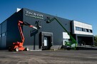 Mechanika/Serwis Zwyżek, Podestów Ruchomych, Maszyn - 3