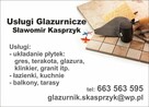 Usługi Glazurnicze - 2