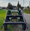 Sprzedam ciągnik c-360 z dokumentami i turem - 4