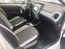 TOYOTA AYGO SALON POLSKA PRZEBIEG 28TYS.KM - 16