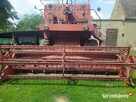 Kombajn zbożowy bizon ZO56 - 4