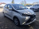 TOYOTA AYGO SALON POLSKA PRZEBIEG 28TYS.KM - 9
