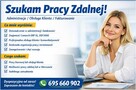 Szukam pracy biurowej / administracyjnej / obsługa klient - 2
