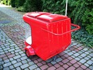Sprzedam wózki handlowe do obwoźnej sprzedaży precli, bajgli - 2