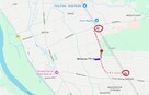 Wawer Radość Działka budowlana - ul. Mrówcza 2954m2 - 3