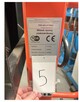 Wózek ręczny podnośnikowy type ctv-ehTor industries - 2