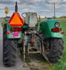 Sprzedam ciągnik c-360 z dokumentami i turem - 3