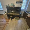 zabytkowe pianino marki Julius Machalet (Berlin) / J.A. Neum - 2
