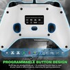 Pad Joypad Joystick konsoli Xbox Series X S komputer PC Mac - 8