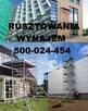 Wynajem Rusztowania Stemple Wypożyczalnia Rusztowań Brzeziny - 2