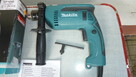 Wiertarka udarowa Makita HP1640,680Wat,16mm.Nieużywana (nowa - 3